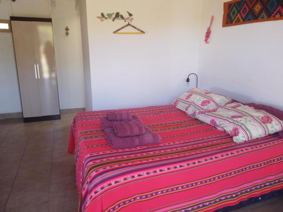 우마우아카 El Cardon,Habitacion Privada En El Campo 아파트 외부 사진